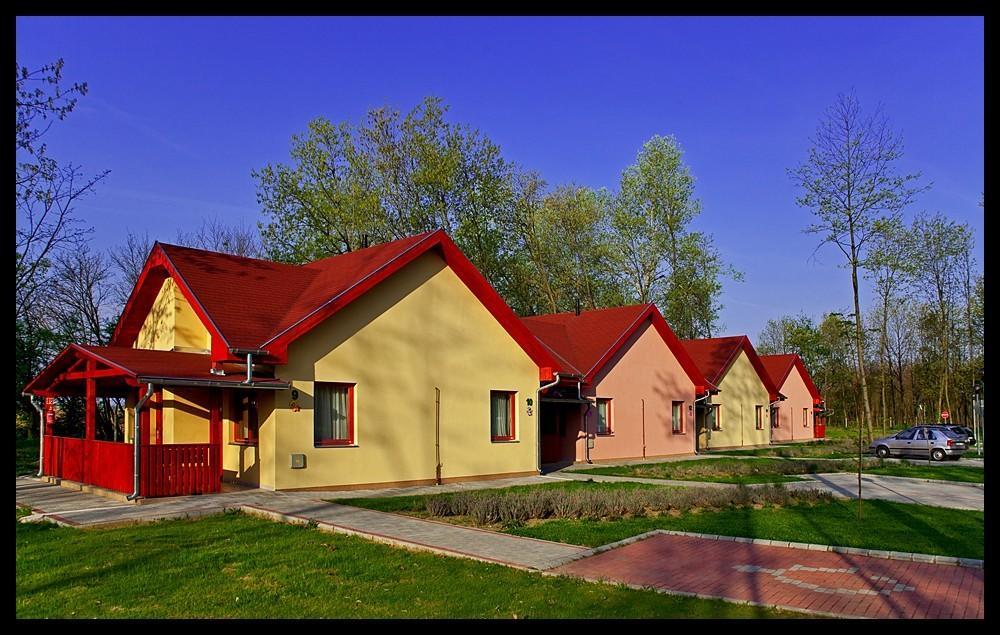 Sarkany Apartman, Sarkany Wellness Es Gyogyfuerdo Nyírbátor Dış mekan fotoğraf