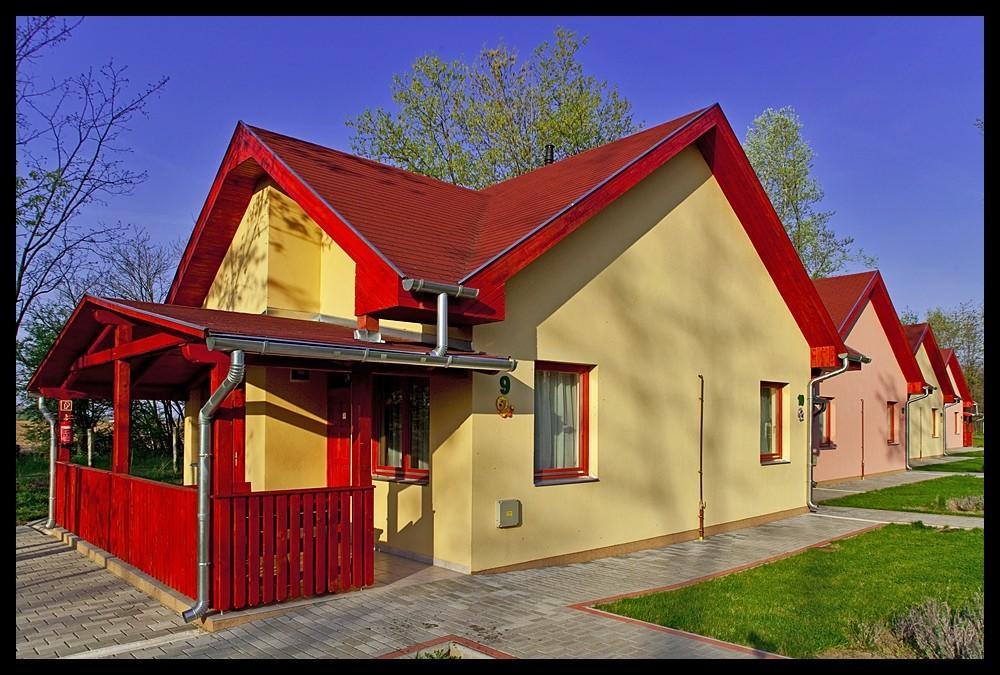 Sarkany Apartman, Sarkany Wellness Es Gyogyfuerdo Nyírbátor Dış mekan fotoğraf