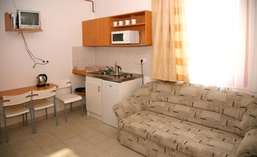 Sarkany Apartman, Sarkany Wellness Es Gyogyfuerdo Nyírbátor Oda fotoğraf
